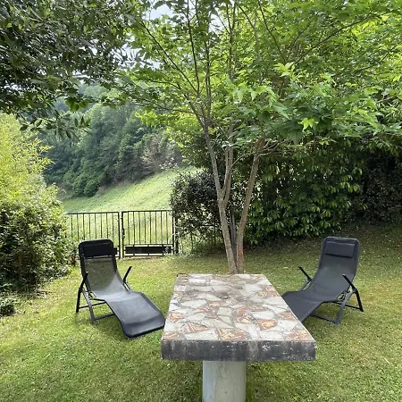 Sarrance, 5 Pieces, 6 Personnes - Fr-1-384-45 Ferienhaus *